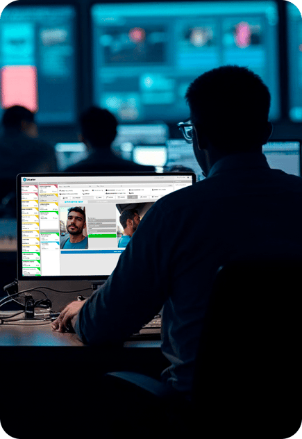 situator lp controle de acesso